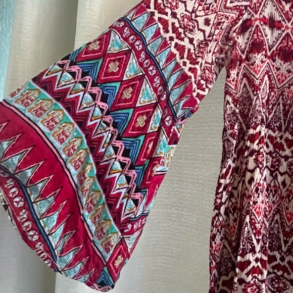 Beautiful boho dress Umgee - Picture 2 of 3